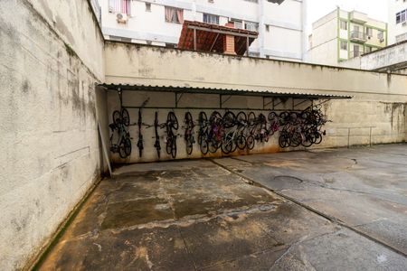 Apartamento para alugar com 52m², 2 quartos e 1 vaga Apartamento para alugar com 52m², 2 quartos e 1 vagaBicicletário