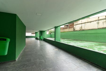 Apartamento para alugar com 52m², 2 quartos e 1 vaga Apartamento para alugar com 52m², 2 quartos e 1 vagaÁrea comum - Playground