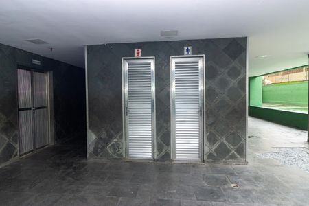 Apartamento para alugar com 52m², 2 quartos e 1 vaga Apartamento para alugar com 52m², 2 quartos e 1 vagaÁrea comum - Playground