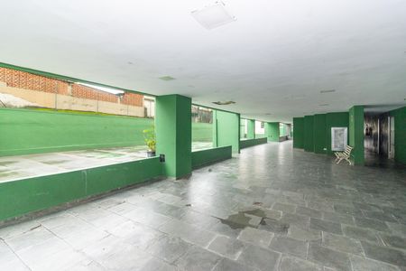 Apartamento para alugar com 52m², 2 quartos e 1 vaga Apartamento para alugar com 52m², 2 quartos e 1 vagaÁrea comum - Playground
