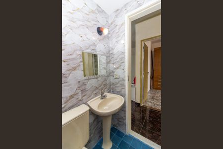 Apartamento para alugar com 52m², 2 quartos e 1 vaga Apartamento para alugar com 52m², 2 quartos e 1 vagaBanheiro