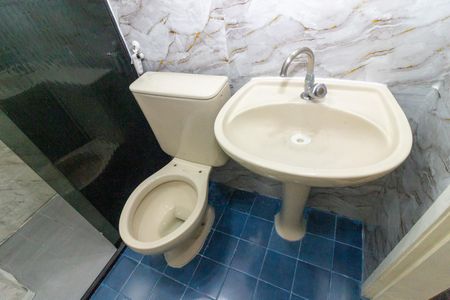 Apartamento para alugar com 52m², 2 quartos e 1 vaga Apartamento para alugar com 52m², 2 quartos e 1 vagaBanheiro