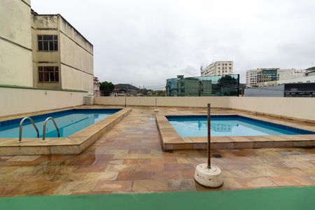 Apartamento para alugar com 52m², 2 quartos e 1 vaga Apartamento para alugar com 52m², 2 quartos e 1 vagaÁrea comum - Piscina