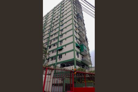 Apartamento para alugar com 52m², 2 quartos e 1 vaga Apartamento para alugar com 52m², 2 quartos e 1 vagaFachada