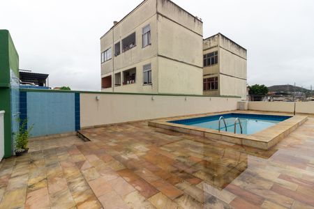 Apartamento para alugar com 52m², 2 quartos e 1 vaga Apartamento para alugar com 52m², 2 quartos e 1 vagaÁrea comum - Piscina