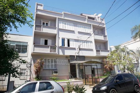 Studio à venda com 41m², 1 quarto e sem vagaFachada