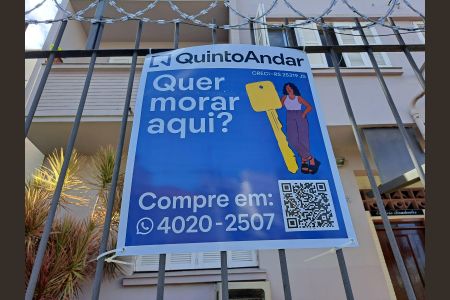 Studio à venda com 41m², 1 quarto e sem vaga Studio à venda com 41m², 1 quarto e sem vagaPlaca na Fachada