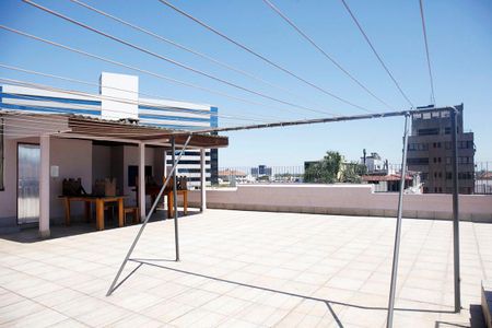 Studio à venda com 41m², 1 quarto e sem vagaÁrea Comum - Terraço