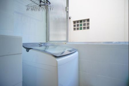 Studio à venda com 41m², 1 quarto e sem vagaCozinha e Área de Serviço