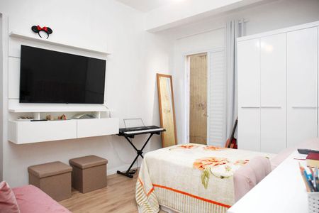 Studio - Sala / Quarto de kitnet/studio à venda com 1 quarto, 41m² em Moinhos de Vento, Porto Alegre