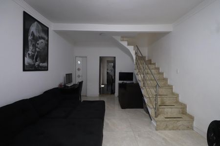 Sala de casa para alugar com 3 quartos, 200m² em Vila Moreira, São Paulo