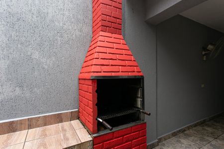 Casa para alugar com 200m², 4 quartos e 5 vagas Casa para alugar com 200m², 4 quartos e 5 vagasChurrasqueira