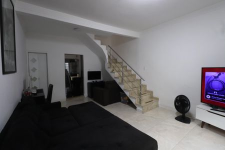 Sala de casa para alugar com 3 quartos, 200m² em Vila Moreira, São Paulo