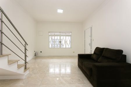 Sala de casa para alugar com 4 quartos, 200m² em Vila Moreira, São Paulo