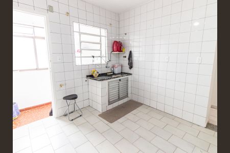 Apartamento para alugar com 52m², 2 quartos e sem vagaCozinha