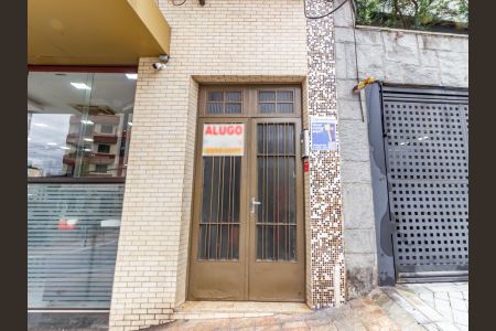 Apartamento para alugar com 52m², 2 quartos e sem vagaFachada