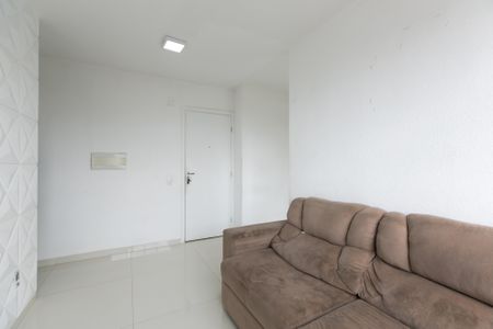 Sala de apartamento para alugar com 2 quartos, 53m² em Colônia (zona Leste), São Paulo