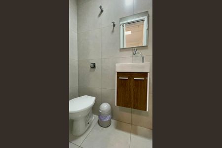 Apartamento para alugar com 100m², 2 quartos e 1 vagaBanheiro de serviço