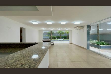 Apartamento para alugar com 100m², 2 quartos e 1 vagaÁrea comum