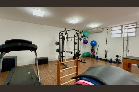 Apartamento para alugar com 100m², 2 quartos e 1 vagaAcademia