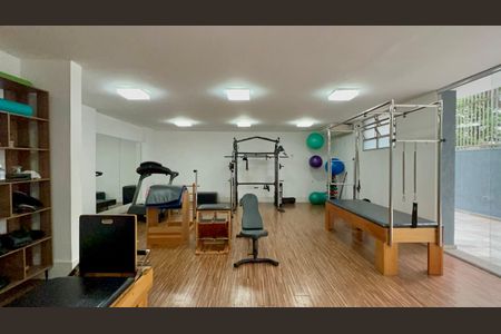 Apartamento para alugar com 100m², 2 quartos e 1 vagaAcademia