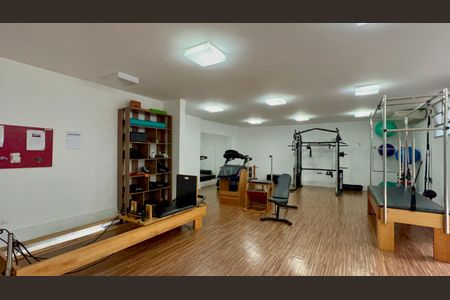 Apartamento para alugar com 100m², 2 quartos e 1 vagaAcademia