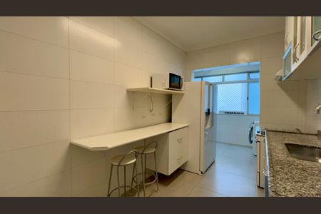 Apartamento para alugar com 100m², 2 quartos e 1 vagaCozinha