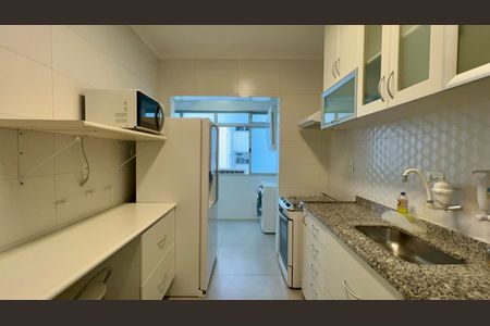 Apartamento para alugar com 100m², 2 quartos e 1 vagaCozinha
