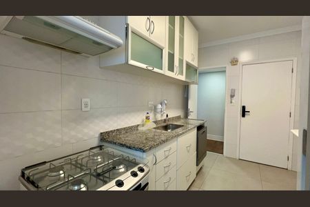 Apartamento para alugar com 100m², 2 quartos e 1 vagaCozinha