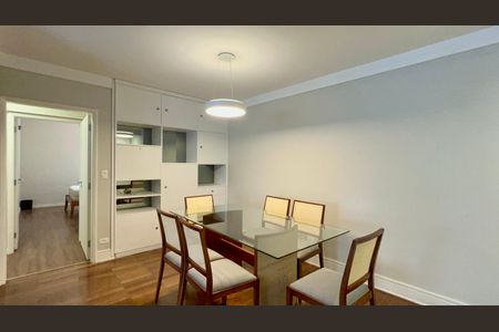 Apartamento para alugar com 100m², 2 quartos e 1 vagaSala