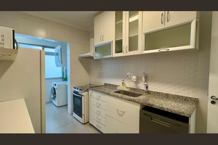 Apartamento para alugar com 100m², 2 quartos e 1 vagaCozinha