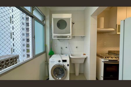 Apartamento para alugar com 100m², 2 quartos e 1 vagaÁrea de Serviço