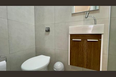 Apartamento para alugar com 100m², 2 quartos e 1 vagaBanheiro de serviço