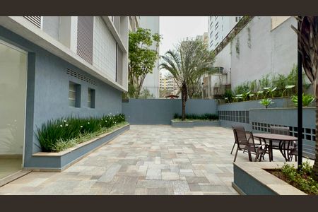 Apartamento para alugar com 100m², 2 quartos e 1 vagaÁrea comum