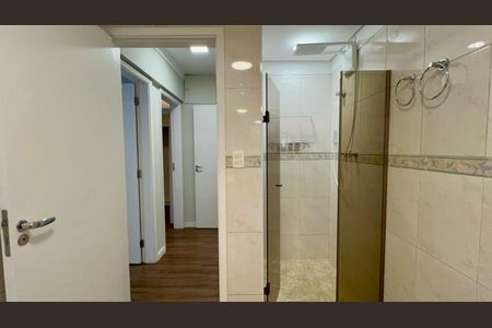 Apartamento para alugar com 100m², 2 quartos e 1 vagaBanheiro