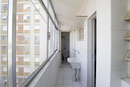 Apartamento para alugar com 101m², 3 quartos e 1 vagaÁrea de Serviço