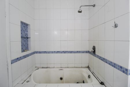 Apartamento para alugar com 101m², 3 quartos e 1 vagaBanheiro Social