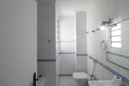 Apartamento para alugar com 101m², 3 quartos e 1 vagaBanheiro Social