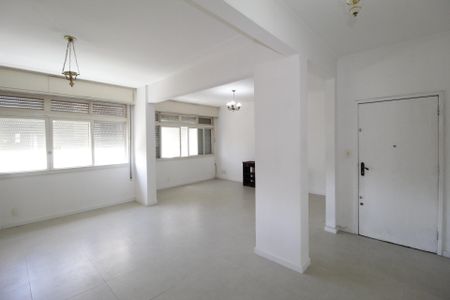 Sala de apartamento para alugar com 3 quartos, 101m² em Cais do Porto, Porto Alegre