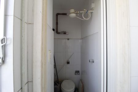 Apartamento para alugar com 101m², 3 quartos e 1 vagaBanheiro de serviço