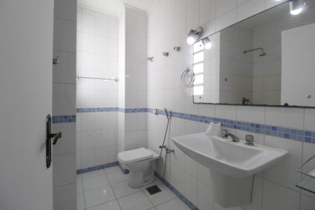 Apartamento para alugar com 101m², 3 quartos e 1 vagaBanheiro Social