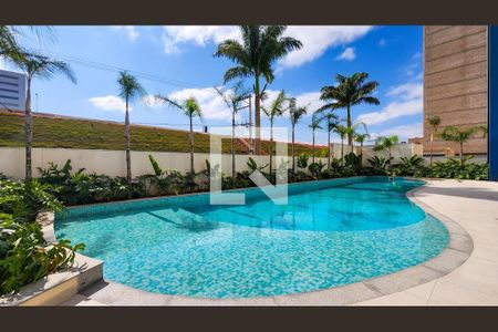 Apartamento para alugar com 45m², 1 quarto e 1 vagaÁrea comum - Piscina