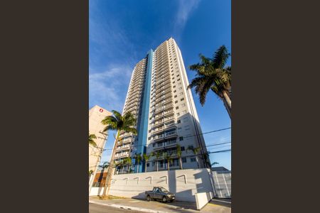 Apartamento para alugar com 45m², 1 quarto e 1 vagaFachada