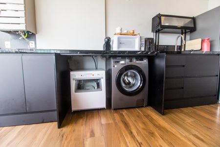 Apartamento para alugar com 45m², 1 quarto e 1 vagaÁrea de Serviço