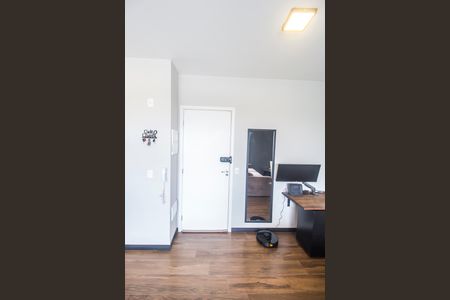 Sala de apartamento à venda com 1 quarto, 45m² em Bethaville I, Barueri