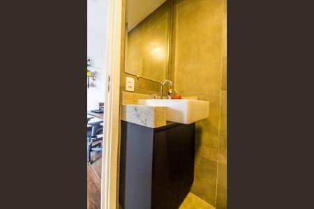 Apartamento para alugar com 45m², 1 quarto e 1 vagaBanheiro da Suíte