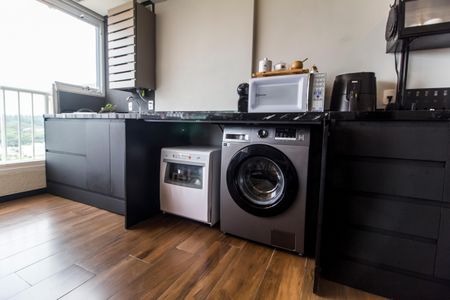 Apartamento para alugar com 45m², 1 quarto e 1 vagaÁrea de Serviço