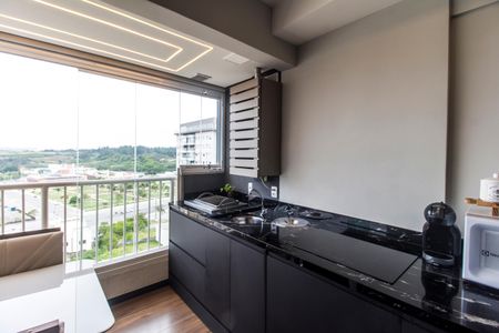 Apartamento para alugar com 45m², 1 quarto e 1 vagaCozinha