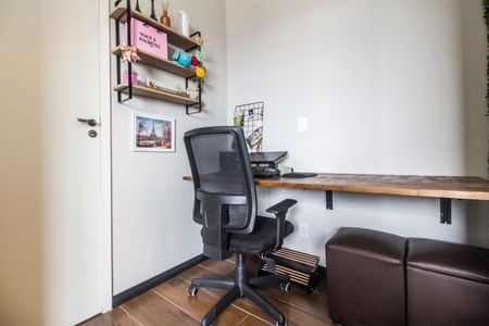 Apartamento para alugar com 45m², 1 quarto e 1 vagaVista da Suíte