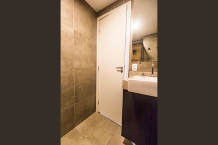 Apartamento para alugar com 45m², 1 quarto e 1 vagaBanheiro da Suíte